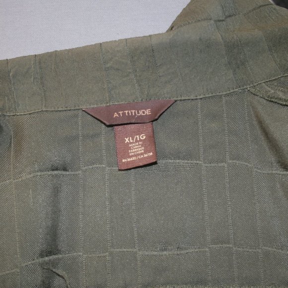 Unlined Jacket, 3/4 Sleeves - Picture 5 of 5